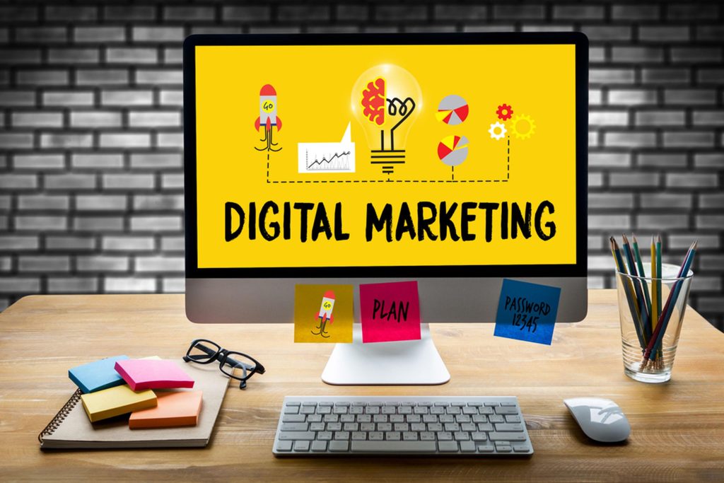 How to choose the best digital marketing agency near you?