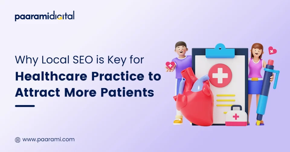 Healthcare Seo