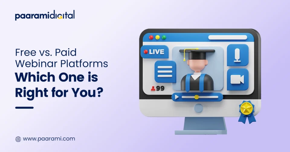 Free vs. Paid Webinar Platforms