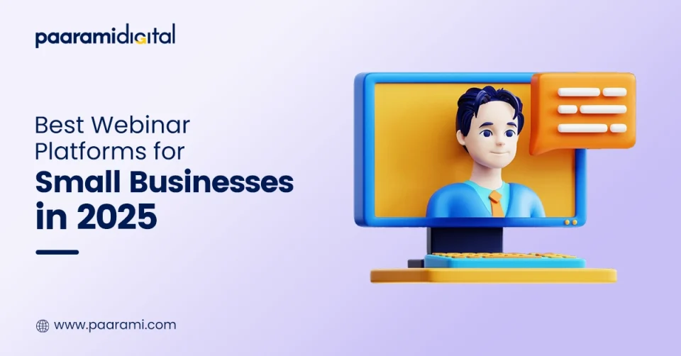 Best Webinar Platforms for Small Businesses in 2025