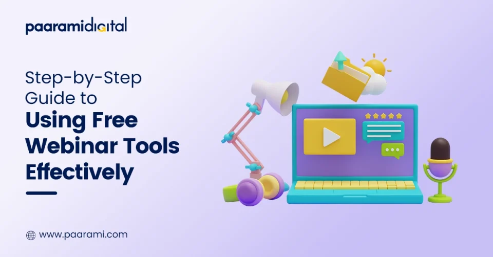 Guide to Using Free Webinar Tools Effectively